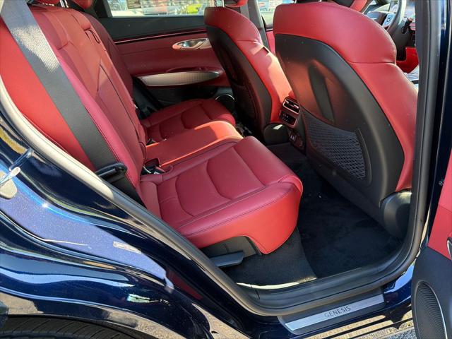 2026 Genesis GV70 2.5T Sport Prestige