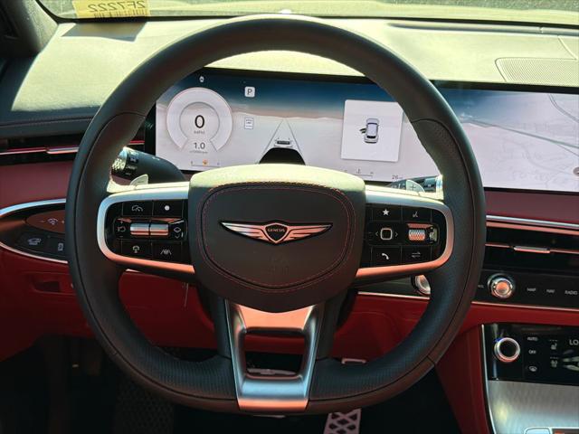 2026 Genesis GV70 2.5T Sport Prestige