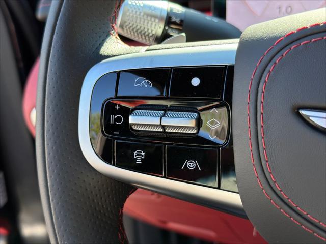 2026 Genesis GV70 2.5T Sport Prestige