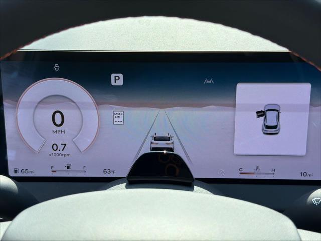 2026 Genesis GV70 3.5T Sport Advanced