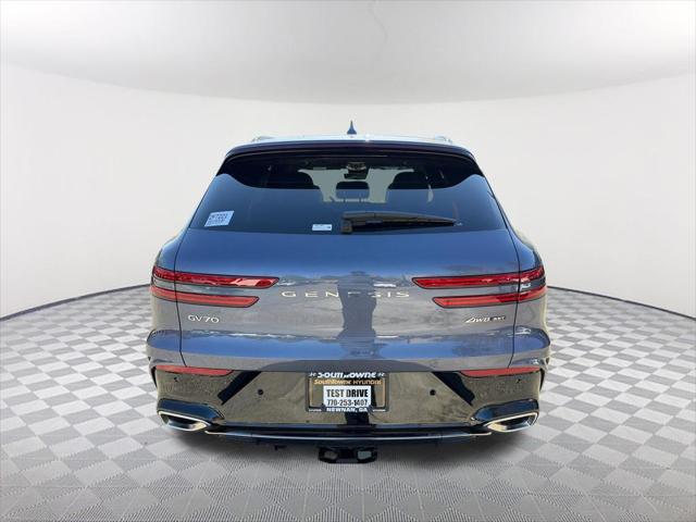 2026 Genesis GV70 3.5T Sport Prestige