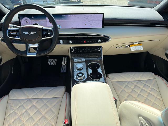 2026 Genesis GV70 3.5T Sport Prestige