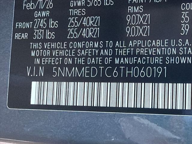 2026 Genesis GV70 3.5T Sport Prestige