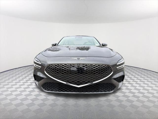 2026 Genesis G70 2.5T RWD Prestige