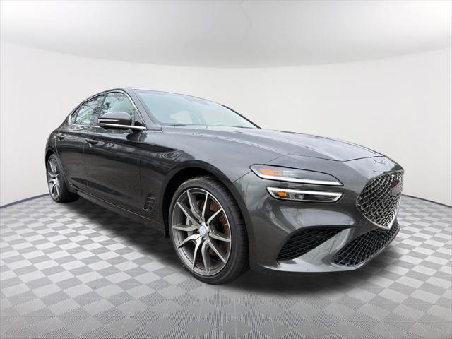 2026 Genesis G70 2.5T RWD Prestige