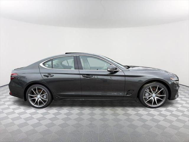 2026 Genesis G70 2.5T RWD Prestige