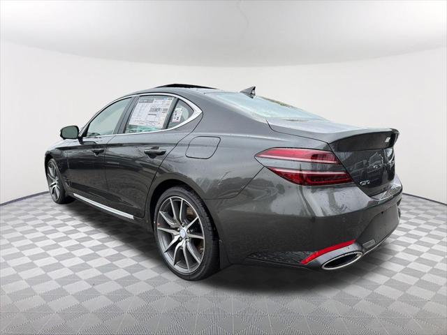 2026 Genesis G70 2.5T RWD Prestige