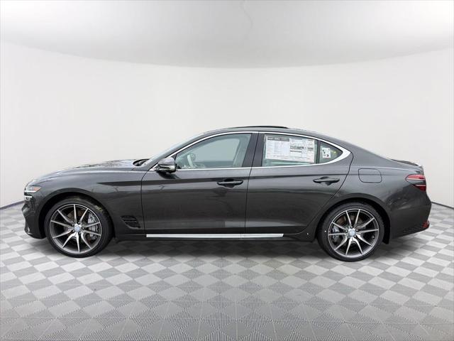 2026 Genesis G70 2.5T RWD Prestige