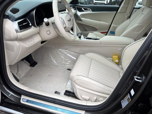 2026 Genesis G70 2.5T RWD Prestige