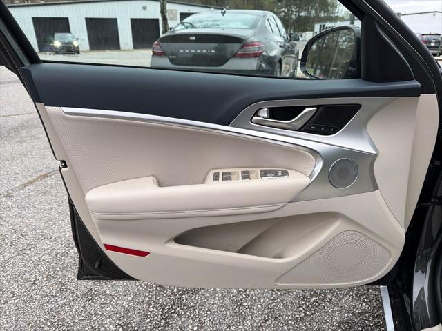 2026 Genesis G70 2.5T RWD Prestige