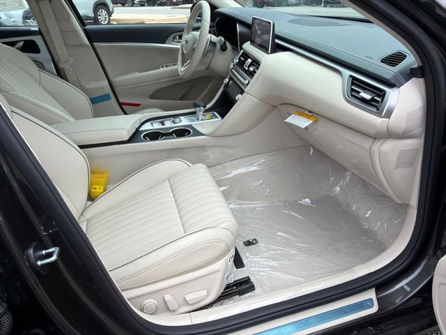 2026 Genesis G70 2.5T RWD Prestige