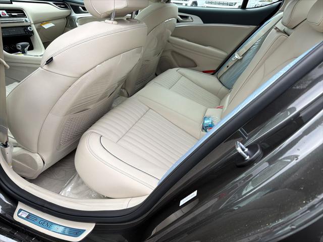2026 Genesis G70 2.5T RWD Prestige
