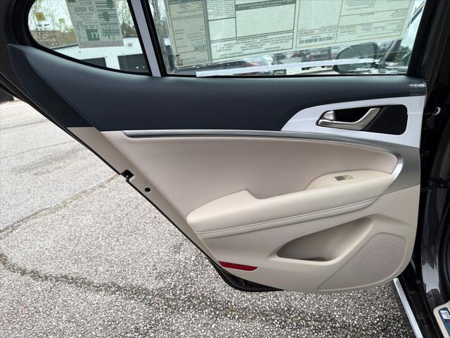 2026 Genesis G70 2.5T RWD Prestige