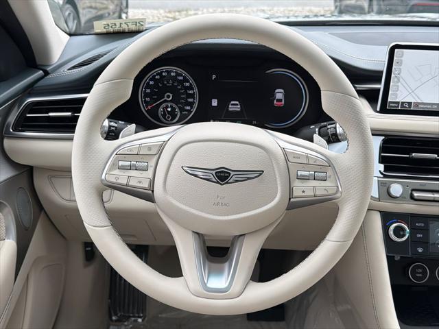 2026 Genesis G70 2.5T RWD Prestige