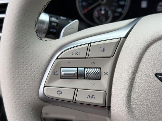 2026 Genesis G70 2.5T RWD Prestige