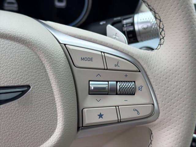 2026 Genesis G70 2.5T RWD Prestige
