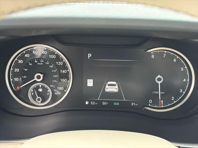 2026 Genesis G70 2.5T RWD Prestige