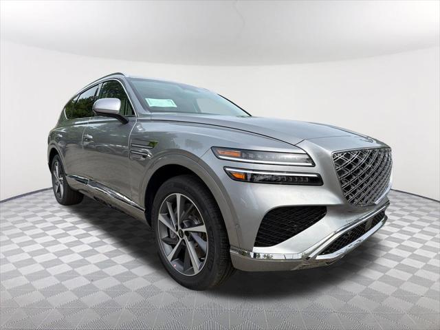 2026 Genesis GV80 3.5T Advanced AWD