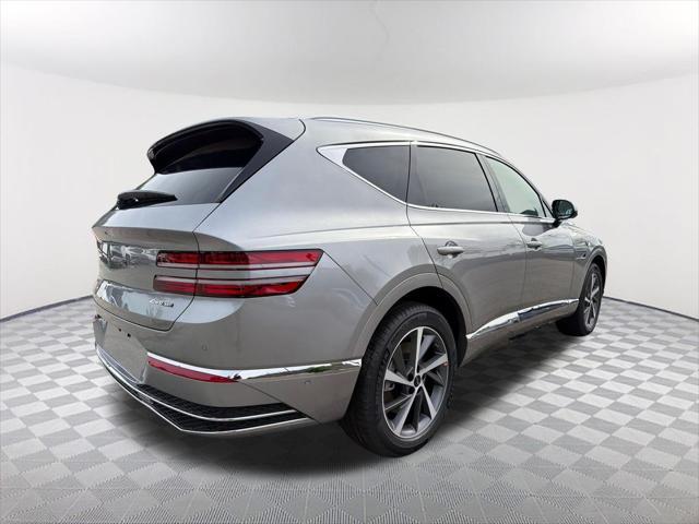 2026 Genesis GV80 3.5T Advanced AWD