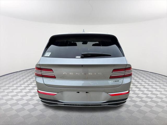 2026 Genesis GV80 3.5T Advanced AWD