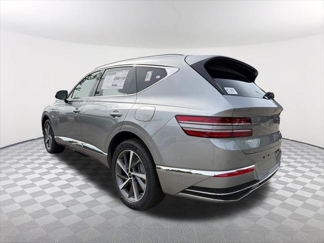 2026 Genesis GV80 3.5T Advanced AWD
