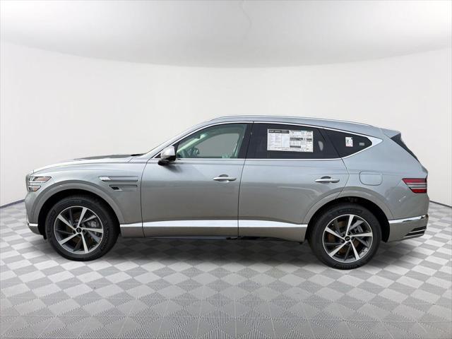 2026 Genesis GV80 3.5T Advanced AWD