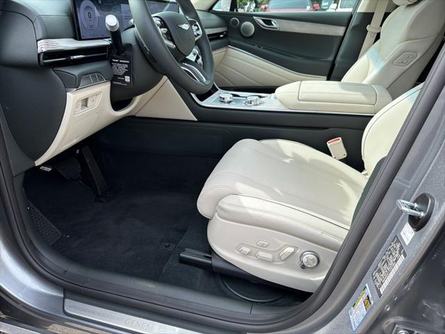 2026 Genesis GV80 3.5T Advanced AWD