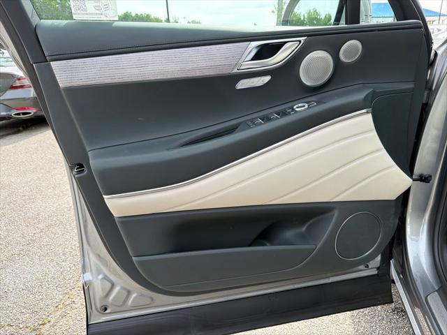 2026 Genesis GV80 3.5T Advanced AWD