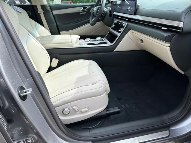 2026 Genesis GV80 3.5T Advanced AWD