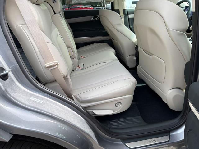 2026 Genesis GV80 3.5T Advanced AWD