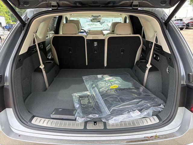 2026 Genesis GV80 3.5T Advanced AWD