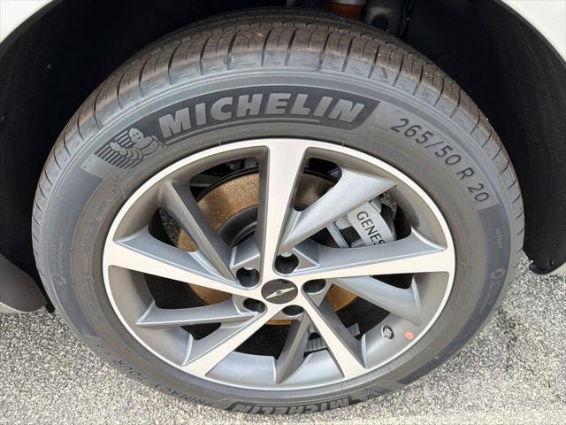 2026 Genesis GV80 3.5T Advanced AWD