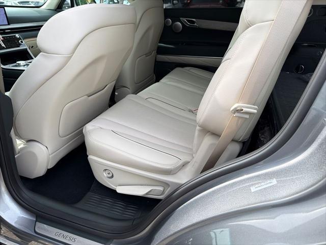 2026 Genesis GV80 3.5T Advanced AWD