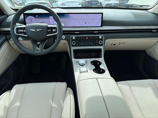 2026 Genesis GV80 3.5T Advanced AWD