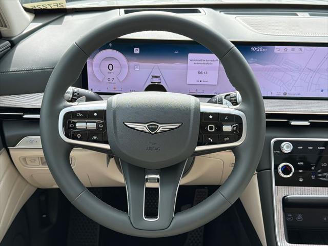 2026 Genesis GV80 3.5T Advanced AWD