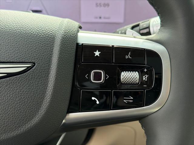 2026 Genesis GV80 3.5T Advanced AWD