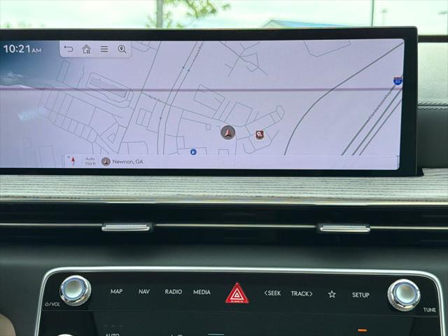 2026 Genesis GV80 3.5T Advanced AWD