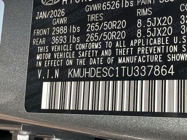 2026 Genesis GV80 3.5T Advanced AWD