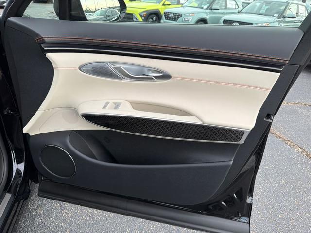 2026 Genesis GV70 3.5T Sport Prestige