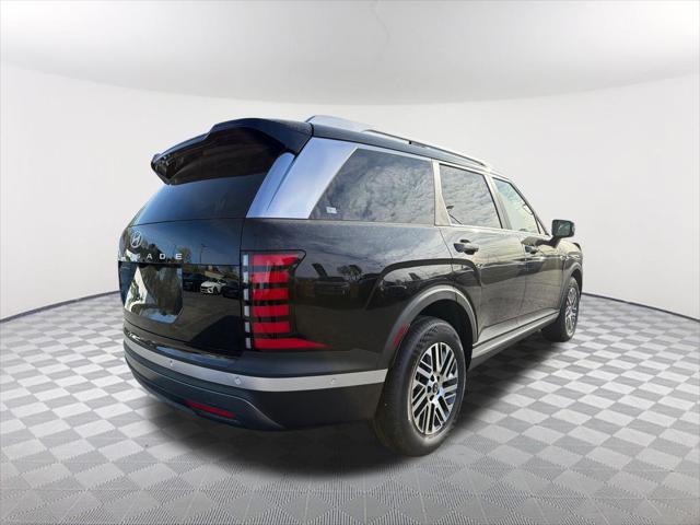 2026 Hyundai Palisade SEL Premium 8P