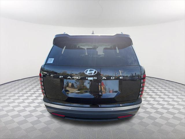 2026 Hyundai Palisade SEL Premium 8P