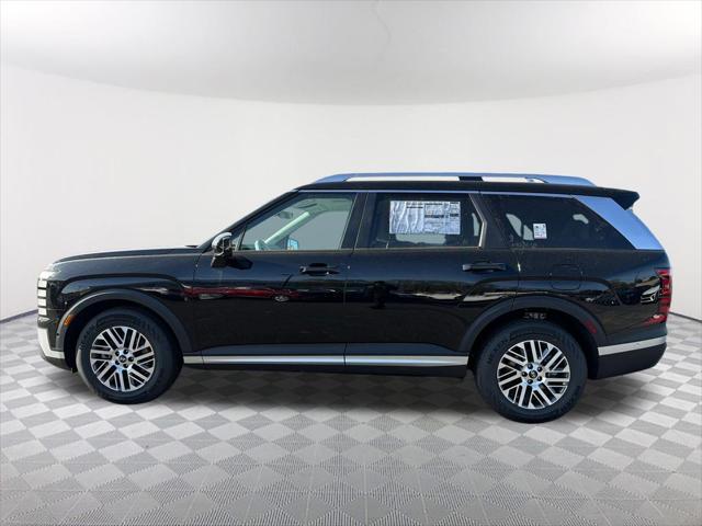 2026 Hyundai Palisade SEL Premium 8P