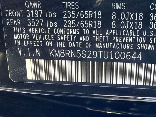 2026 Hyundai Palisade SEL Premium 8P