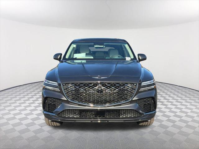 2026 Genesis GV80 3.5T E-SC MHEV AWD