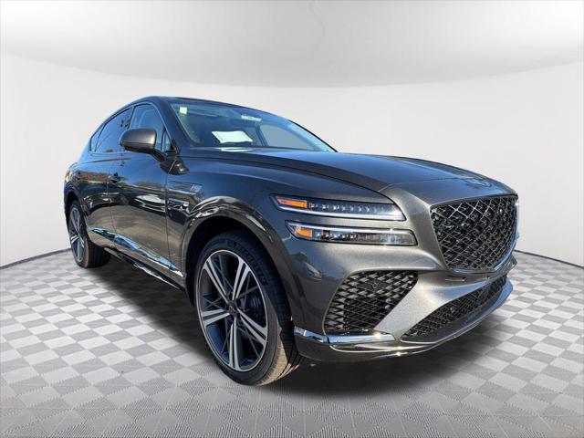 2026 Genesis GV80 3.5T E-SC MHEV AWD