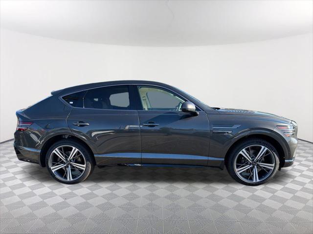 2026 Genesis GV80 3.5T E-SC MHEV AWD