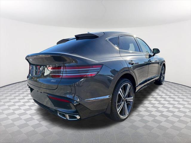 2026 Genesis GV80 3.5T E-SC MHEV AWD