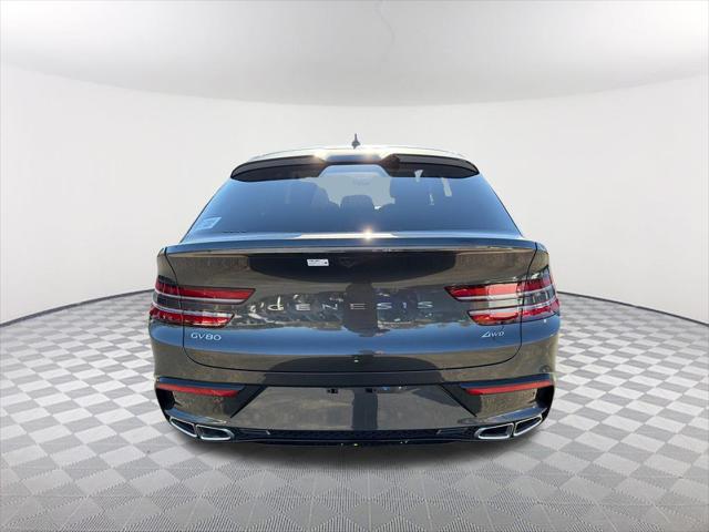 2026 Genesis GV80 3.5T E-SC MHEV AWD