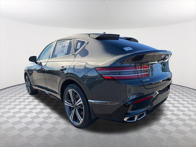 2026 Genesis GV80 3.5T E-SC MHEV AWD