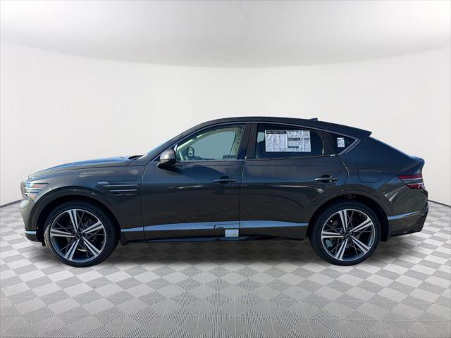 2026 Genesis GV80 3.5T E-SC MHEV AWD